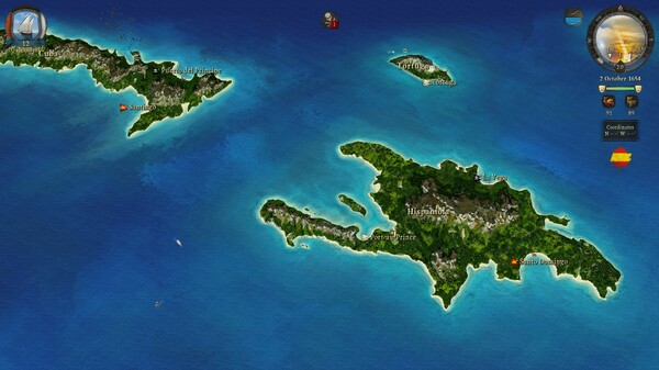 Caribbean Legend screenshot 2