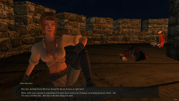 Caribbean Legend screenshot 10