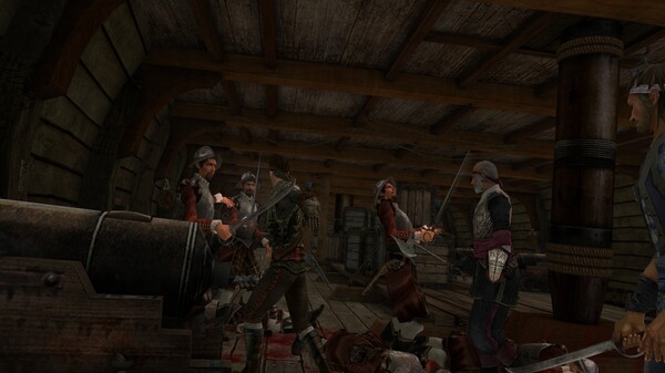 Caribbean Legend screenshot 12