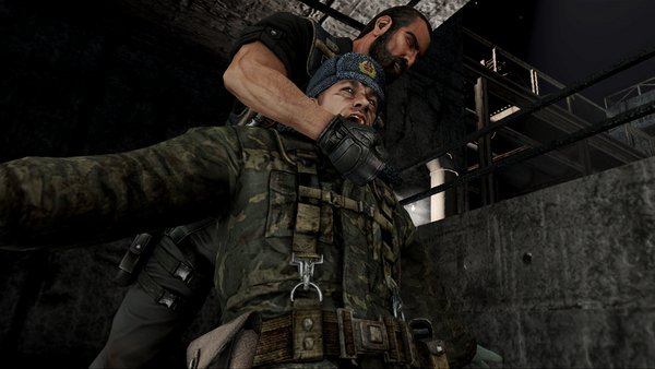 Rogue Warrior screenshot 5