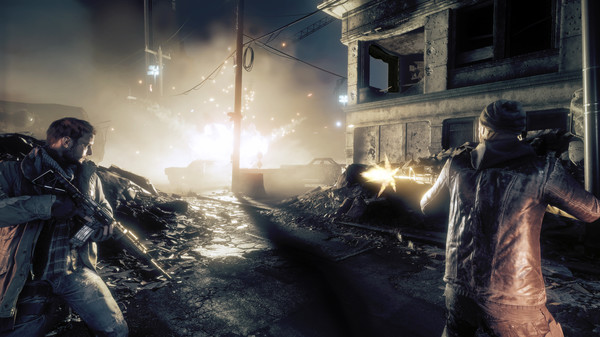 Homefront: The Revolution screenshot 8