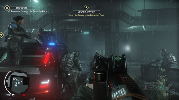 Homefront: The Revolution screenshot 5
