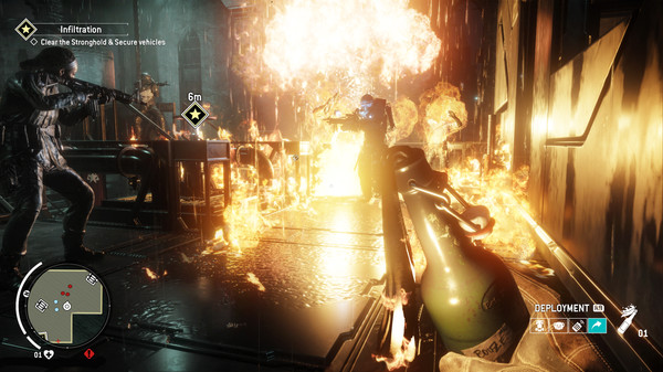 Homefront: The Revolution screenshot 2