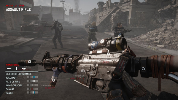 Homefront: The Revolution screenshot 6