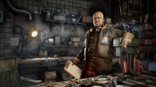Homefront: The Revolution screenshot 9