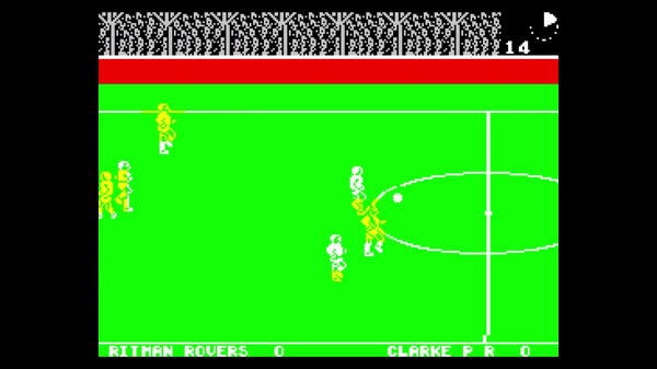 Match Day & International Match Day (C64/CPC/Spectrum) screenshot 6