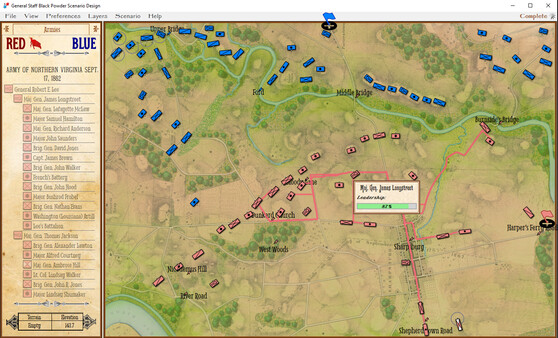 General Staff: Black Powder Battle Designer Bundle screenshot 1