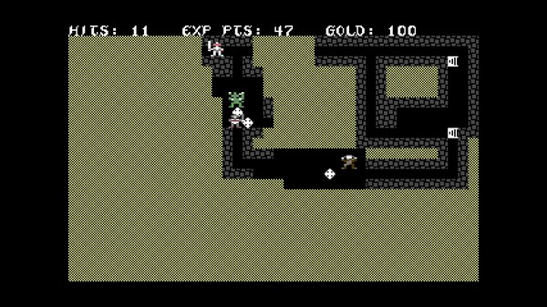 Sword of Fargoal screenshot 2