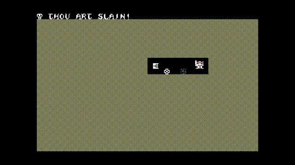 Sword of Fargoal screenshot 4