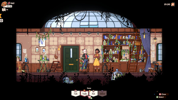 Magical Delicacy screenshot 10