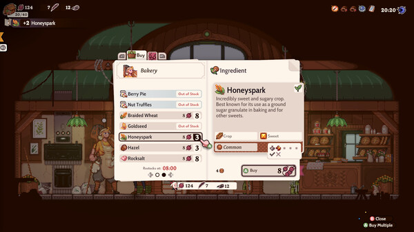 Magical Delicacy screenshot 6