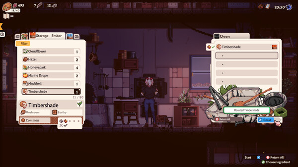 Magical Delicacy screenshot 3