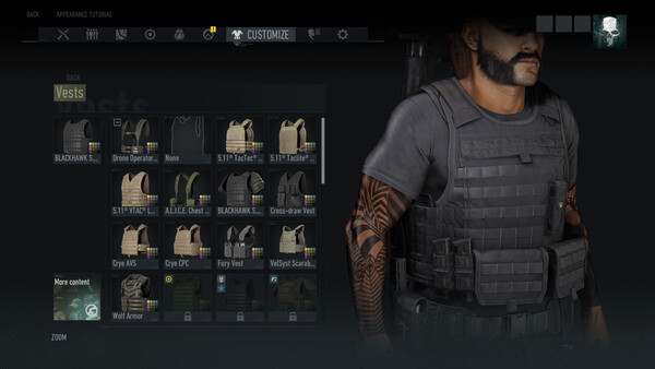 Tom Clancy's Ghost Recon Breakpoint screenshot 9