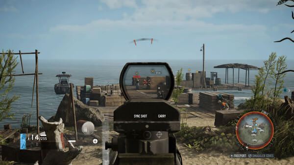 Tom Clancy's Ghost Recon Breakpoint screenshot 6