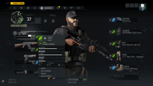 Tom Clancy's Ghost Recon Breakpoint screenshot 8