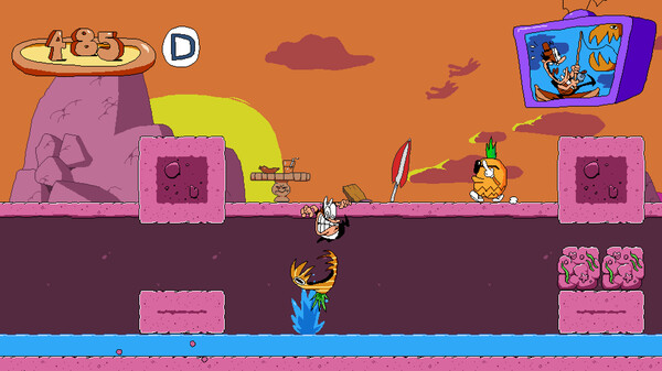 Pizza Tower screenshot 4