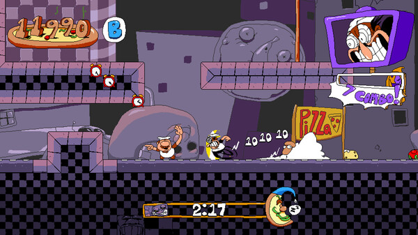 Pizza Tower screenshot 7