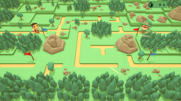 The Traveler's Path screenshot 5