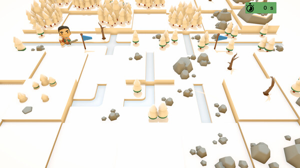 The Traveler's Path screenshot 2