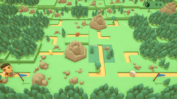 The Traveler's Path screenshot 3