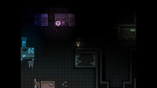 Araka~JK Exorcist Horror RPG screenshot 2