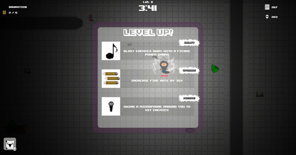 Chorus of the Night screenshot 7