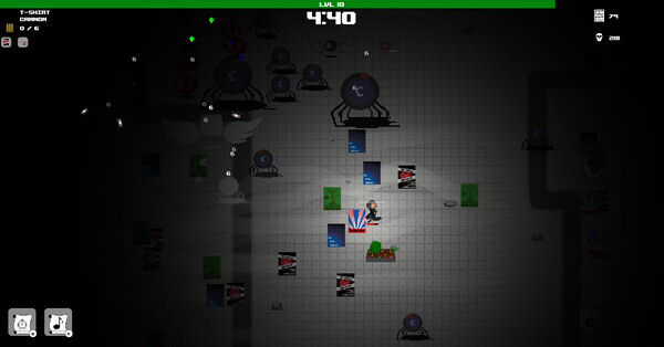 Chorus of the Night screenshot 6