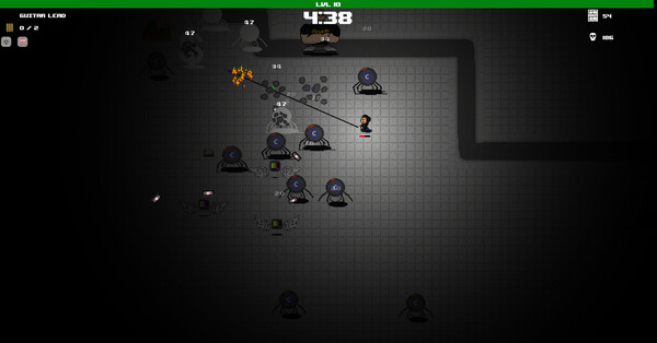 Chorus of the Night screenshot 4