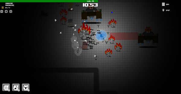 Chorus of the Night screenshot 3
