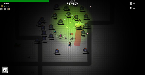 Chorus of the Night screenshot 1
