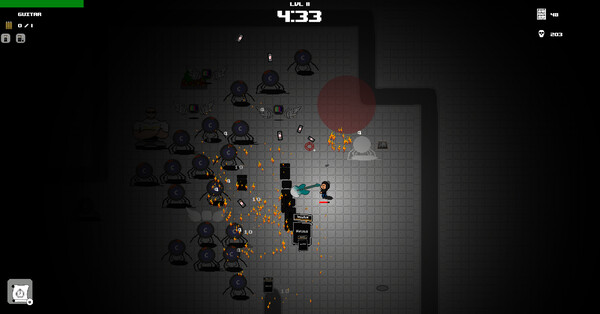 Chorus of the Night screenshot 2
