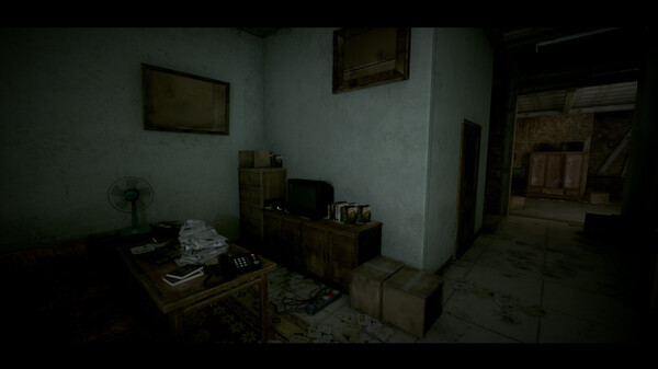 Stay Still screenshot 1