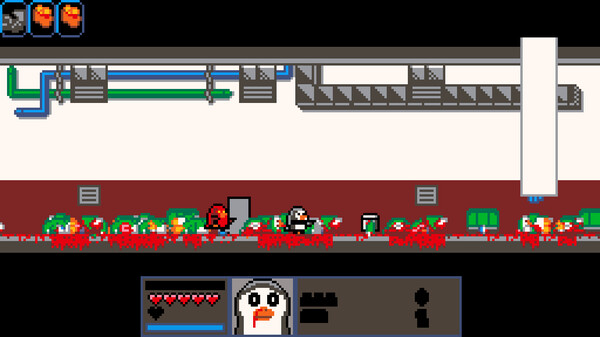 Penguin with a Pumpgun screenshot 2