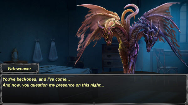 Fateweaver: The Alchemist's Quandary screenshot 5