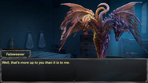Fateweaver: The Alchemist's Quandary screenshot 8