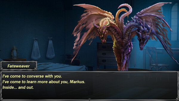 Fateweaver: The Alchemist's Quandary screenshot 9