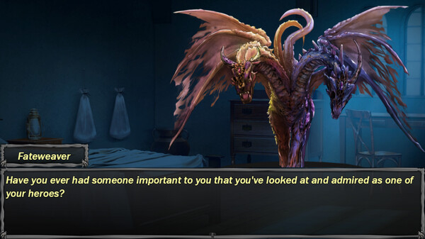 Fateweaver: The Alchemist's Quandary screenshot 12