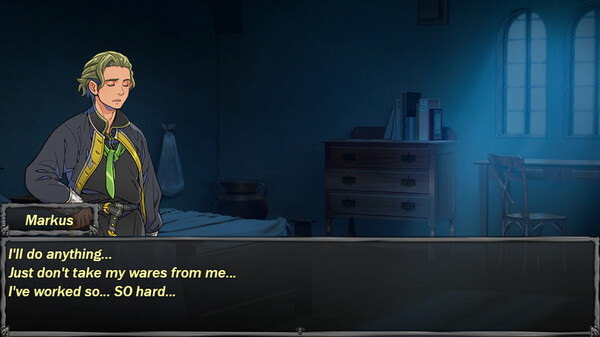 Fateweaver: The Alchemist's Quandary screenshot 3