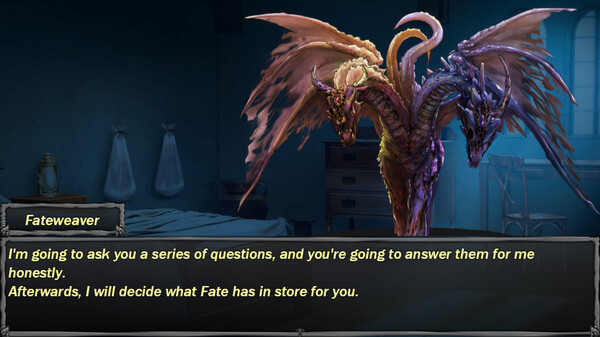 Fateweaver: The Alchemist's Quandary screenshot 10