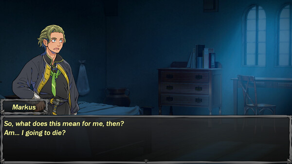 Fateweaver: The Alchemist's Quandary screenshot 7