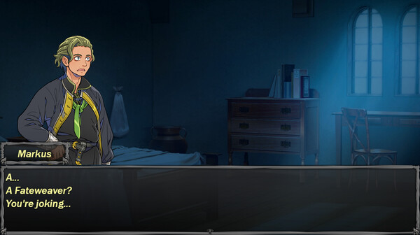 Fateweaver: The Alchemist's Quandary screenshot 6