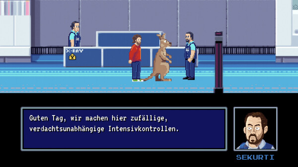 The Kangaroo Conspiracy screenshot 6