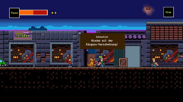 The Kangaroo Conspiracy screenshot 11
