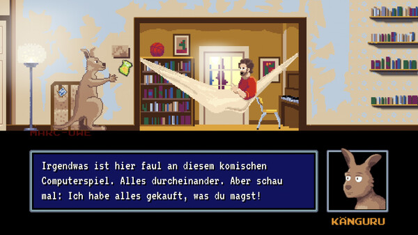 The Kangaroo Conspiracy screenshot 2