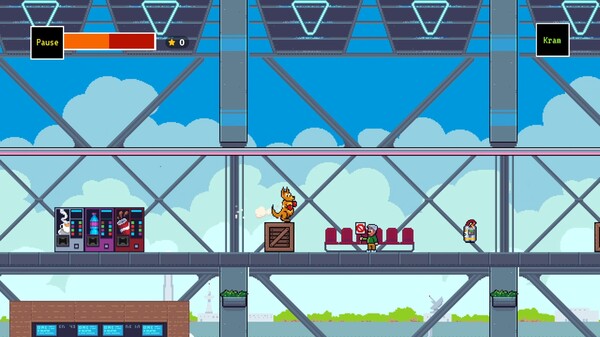 The Kangaroo Conspiracy screenshot 7