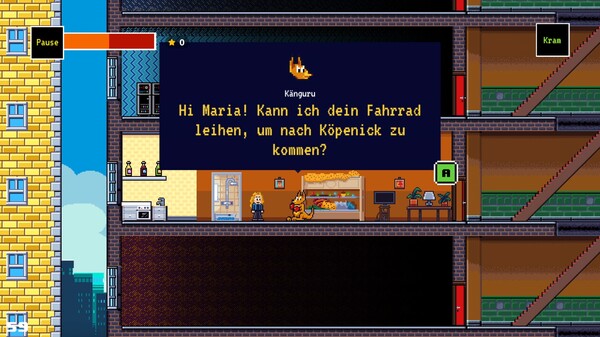 The Kangaroo Conspiracy screenshot 3