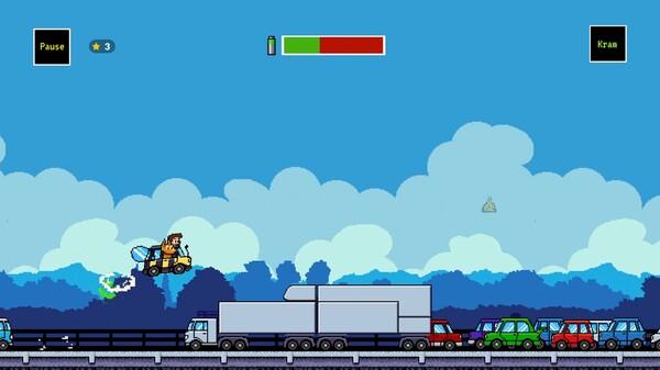 The Kangaroo Conspiracy screenshot 4