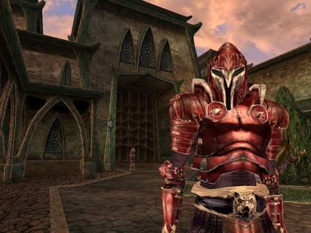 The Elder Scrolls III: Morrowind Game of the Year Edition screenshot 1