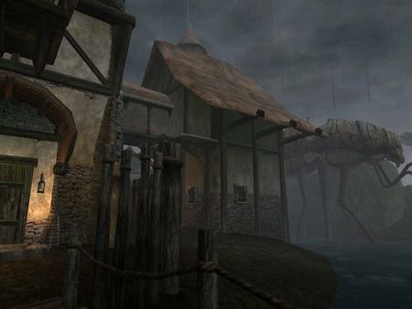 The Elder Scrolls III: Morrowind Game of the Year Edition screenshot 4