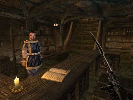 The Elder Scrolls III: Morrowind Game of the Year Edition screenshot 5